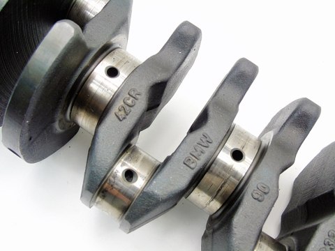 WAŁ KORBOWY 2.0 D BMW X3 E46 E90 E91 E60 E61 E87 E91 E83 7786603 WAŁ KORBOWY 2.0 D BMW X3 E46 E90 E91 E60 E61 E87 E91 E83 7786603