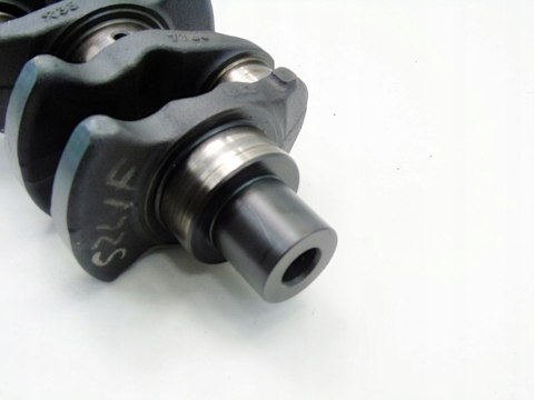 WAŁ KORBOWY 2.0 D BMW X3 E46 E90 E91 E60 E61 E87 E91 E83 7786603 WAŁ KORBOWY 2.0 D BMW X3 E46 E90 E91 E60 E61 E87 E91 E83 7786603