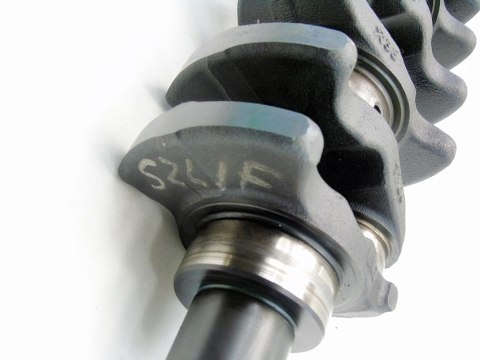 WAŁ KORBOWY 2.0 D BMW X3 E46 E90 E91 E60 E61 E87 E91 E83 7786603 WAŁ KORBOWY 2.0 D BMW X3 E46 E90 E91 E60 E61 E87 E91 E83 7786603
