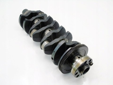 WAŁ KORBOWY 2.0 D BMW X3 E46 E90 E91 E60 E61 E87 E91 E83 7786603 WAŁ KORBOWY 2.0 D BMW X3 E46 E90 E91 E60 E61 E87 E91 E83 7786603