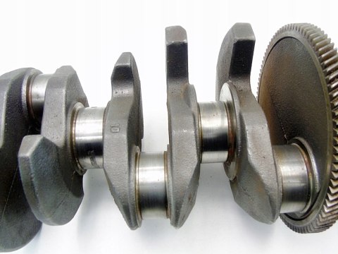 WAŁ KORBOWY 2.3 16V FORD MAVERICK MAZDA 6 TRIBUTE MONDEO GALAXY 3L5G6303DA WAŁ KORBOWY 2.3 16V FORD MAVERICK MAZDA 6 TRIBUTE MONDEO GALAXY 3L5G6303DA