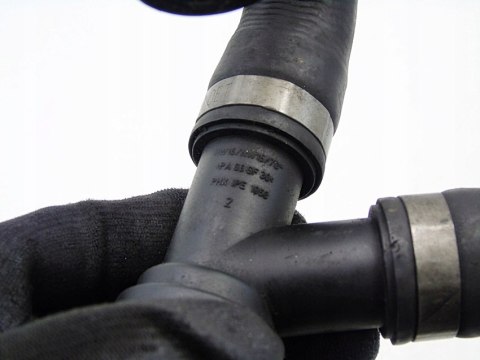 WĄŻ PRZEWÓD WODY 2.0 D BMW X3 E46 E90 E91 E60 E61 E87 E91 E83 M47D20 WĄŻ PRZEWÓD WODY 2.0 D BMW X3 E46 E90 E91 E60 E61 E87 E91 E83 M47D20