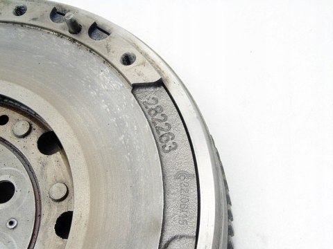 KOŁO DWUMASOWE 1.9 JTD ALFA 147 156 LYBRA 159 STILO BRAVO CROMA 282263 KOŁO DWUMASOWE 1.9 JTD ALFA 147 156 LYBRA 159 STILO BRAVO CROMA 282263