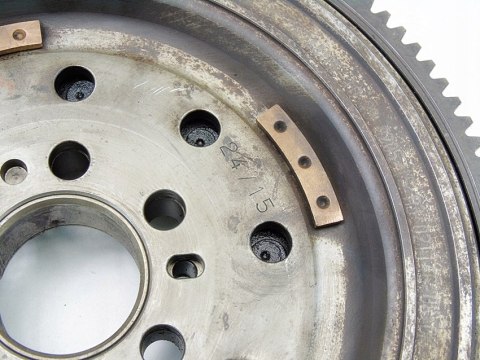 KOŁO DWUMASOWE 1.9 JTD ALFA 147 156 LYBRA 159 STILO BRAVO CROMA 282263 KOŁO DWUMASOWE 1.9 JTD ALFA 147 156 LYBRA 159 STILO BRAVO CROMA 282263