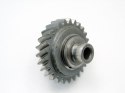 KOŁO ZĘBATE SKRZYNI BIEGÓW POWERSHIFT FORD MONDEO V KUGA 2.0 TDCI