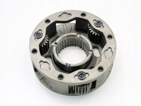 MECHANIZM PLANETARNY PLANETARKA REDUKTORA NV125 BMW X5 E53 MECHANIZM PLANETARNY PLANETARKA REDUKTORA NV125 BMW X5 E53