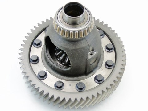 MECHANIZM RÓŻNICOWY POWERSHIFT FORD MONDEO V 2.0 TDCI 7M6R-4205-AB MECHANIZM RÓŻNICOWY POWERSHIFT FORD MONDEO V 2.0 TDCI 7M6R-4205-AB