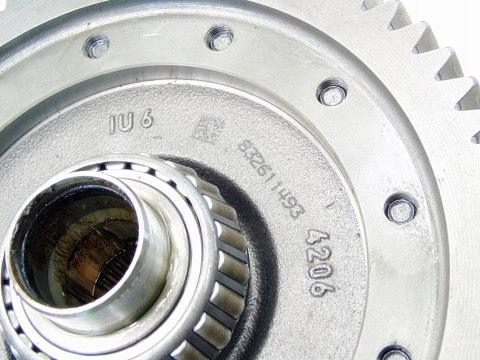 MECHANIZM RÓŻNICOWY POWERSHIFT FORD MONDEO V 2.0 TDCI 7M6R-4205-AB MECHANIZM RÓŻNICOWY POWERSHIFT FORD MONDEO V 2.0 TDCI 7M6R-4205-AB