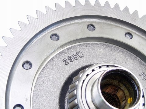 MECHANIZM RÓŻNICOWY POWERSHIFT FORD MONDEO V 2.0 TDCI 7M6R-4205-AB MECHANIZM RÓŻNICOWY POWERSHIFT FORD MONDEO V 2.0 TDCI 7M6R-4205-AB