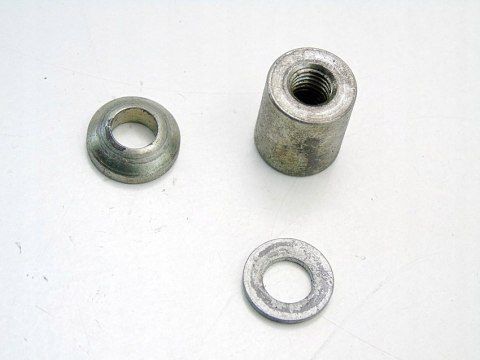 NAKRĘTKA ŚRUBA ŁAPKI WTRYSKU 1.9 JTD ALFA ROMEO 147 156 GT LYBRA 159 STILO NAKRĘTKA ŚRUBA ŁAPKI WTRYSKU 1.9 JTD ALFA ROMEO 147 156 GT LYBRA 159 STILO