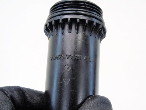 OBUDOWA FILTRA OLEJU POWERSHIFT FORD MONDEO V KUGA 2.0 TDCI 7M5R-6C631-AD OBUDOWA FILTRA OLEJU POWERSHIFT FORD MONDEO V KUGA 2.0 TDCI 7M5R-6C631-AD