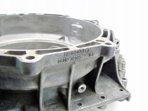 OBUDOWA SKRZYNI BIEGÓW POWERSHIFT FORD MONDEO V 2.0 TDCI DS7R-7F096-EA OBUDOWA SKRZYNI BIEGÓW POWERSHIFT FORD MONDEO V 2.0 TDCI DS7R-7F096-EA