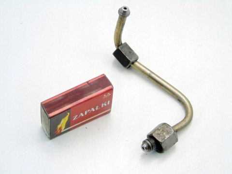 PRZEWÓD RURKA WTRYSKOWA 1.9 JTD ALFA ROMEO 147 156 GT LYBRA 159 STILO BRAVO PRZEWÓD RURKA WTRYSKOWA 1.9 JTD ALFA ROMEO 147 156 GT LYBRA 159 STILO BRAVO