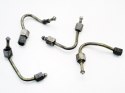 PRZEWODY RURKI WTRYSKOWE 1.9 JTD ALFA ROMEO 147 156 GT LYBRA 159 STILO