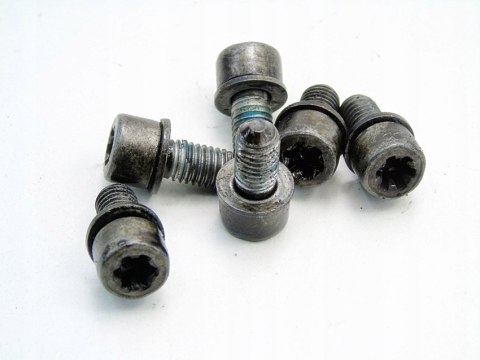 ŚRUBY DOCISKU SPRZĘGŁA 1.9 JTD ALFA ROMEO 147 156 GT LYBRA 159 STILO BRAVO ŚRUBY DOCISKU SPRZĘGŁA 1.9 JTD ALFA ROMEO 147 156 GT LYBRA 159 STILO BRAVO