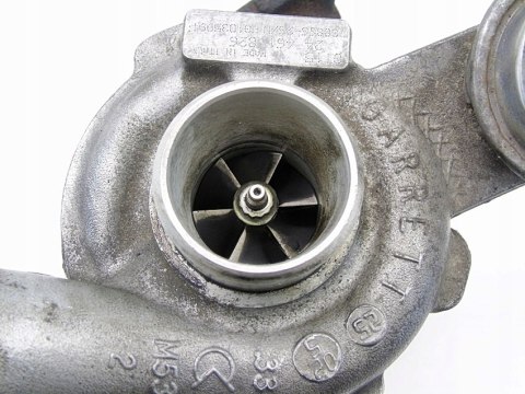 TURBOSPRĘŻARKA 2.0 DTI OPEL VECTRA C B ZAFIRA ASTRA G SIGNUM 24461826 TURBOSPRĘŻARKA 2.0 DTI OPEL VECTRA C B ZAFIRA ASTRA G SIGNUM 24461826
