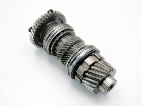 WAŁEK CHOINKA SKRZYNI BIEGÓW POWERSHIFT FORD MONDEO V KUGA 2.0 TDCI WAŁEK CHOINKA SKRZYNI BIEGÓW POWERSHIFT FORD MONDEO V KUGA 2.0 TDCI