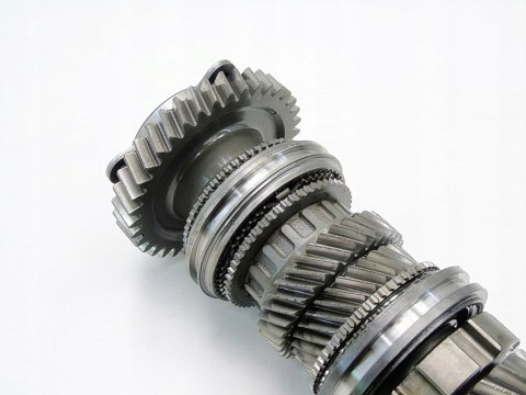 WAŁEK CHOINKA SKRZYNI BIEGÓW POWERSHIFT FORD MONDEO V KUGA 2.0 TDCI WAŁEK CHOINKA SKRZYNI BIEGÓW POWERSHIFT FORD MONDEO V KUGA 2.0 TDCI