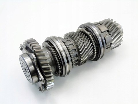 WAŁEK CHOINKA SKRZYNI BIEGÓW POWERSHIFT FORD MONDEO V KUGA 2.0 TDCI WAŁEK CHOINKA SKRZYNI BIEGÓW POWERSHIFT FORD MONDEO V KUGA 2.0 TDCI
