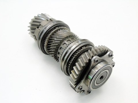 WAŁEK CHOINKA SKRZYNI BIEGÓW POWERSHIFT FORD MONDEO V KUGA 2.0 TDCI WAŁEK CHOINKA SKRZYNI BIEGÓW POWERSHIFT FORD MONDEO V KUGA 2.0 TDCI