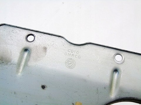 WKŁAD MISKI OLEJU OSŁONA WAŁU 1.9 JTD ALFA ROMEO 147 156 GT LYBRA 159 WKŁAD MISKI OLEJU OSŁONA WAŁU 1.9 JTD ALFA ROMEO 147 156 GT LYBRA 159
