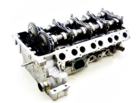 GŁOWICA KOMPLET 2.2 D KLASA E 220D W210 W202 OM604 GŁOWICA KOMPLET 2.2 D KLASA E 220D W210 W202 OM604