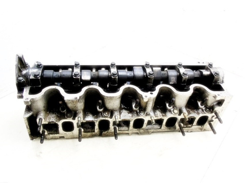 GŁOWICA KOMPLETNA FIAT 2.4 JTD LYBRA 156 GŁOWICA KOMPLETNA FIAT 2.4 JTD LYBRA 156