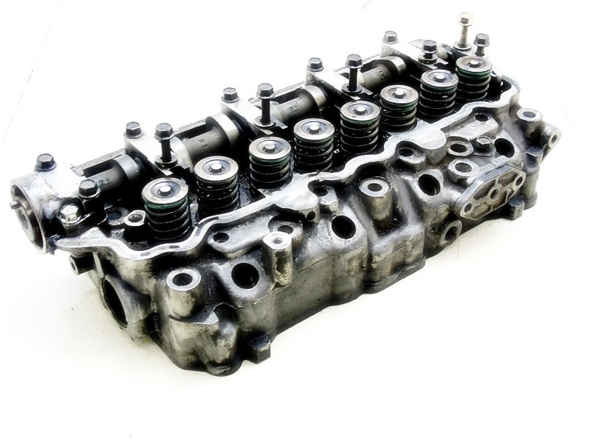 GŁOWICA MITSUBISHI 2.0 TD GALANT LANCER SPAC GŁOWICA MITSUBISHI 2.0 TD GALANT LANCER SPAC