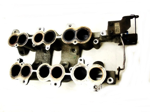 KLAPY KOLEKTORA SSĄCEGO FORD 2.5 V6 MONDEO MK1 MK2 KLAPY KOLEKTORA SSĄCEGO FORD 2.5 V6 MONDEO MK1 MK2
