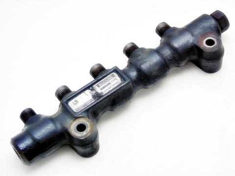 LISTWA WTRYSKOWA 1.6 TDCI HDI FORD FOCUS MK2 C-MAX LISTWA WTRYSKOWA 1.6 TDCI HDI FORD FOCUS MK2 C-MAX