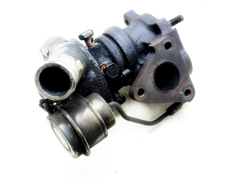 TURBOSPRĘŻARKA MITSUBISHI 2.0 TD GALANT LANCER SPA TURBOSPRĘŻARKA MITSUBISHI 2.0 TD GALANT LANCER SPA