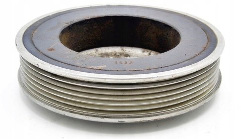 KOŁO PASOWE WAŁU 2.0 20V PASSAT AUDI A4 B6 B7 A6 C5 PASSAT B5.5 06B105243F KOŁO PASOWE WAŁU 2.0 20V PASSAT AUDI A4 B6 B7 A6 C5 PASSAT B5.5 06B105243F