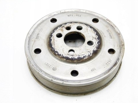 KOŁO PASOWE WAŁU 2.0 20V PASSAT AUDI A4 B6 B7 A6 C5 PASSAT B5.5 06B105243F KOŁO PASOWE WAŁU 2.0 20V PASSAT AUDI A4 B6 B7 A6 C5 PASSAT B5.5 06B105243F