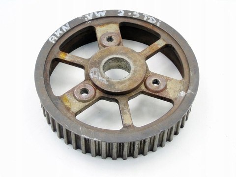 KOŁO WAŁKA ROZRZĄDU 2.5 TDI AUDI A4 B5 A6 C5 A8 PASSAT B5 SUPERB 059109111F KOŁO WAŁKA ROZRZĄDU 2.5 TDI AUDI A4 B5 A6 C5 A8 PASSAT B5 SUPERB 059109111F