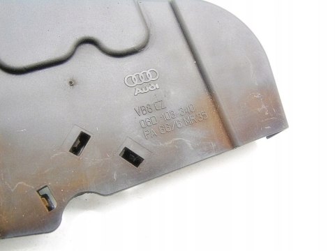 OBUDOWA ROZRZĄDU 2.0 20V PASSAT AUDI A4 B6 B7 A6 C5 PASSAT B5.5 06D103340 OBUDOWA ROZRZĄDU 2.0 20V PASSAT AUDI A4 B6 B7 A6 C5 PASSAT B5.5 06D103340