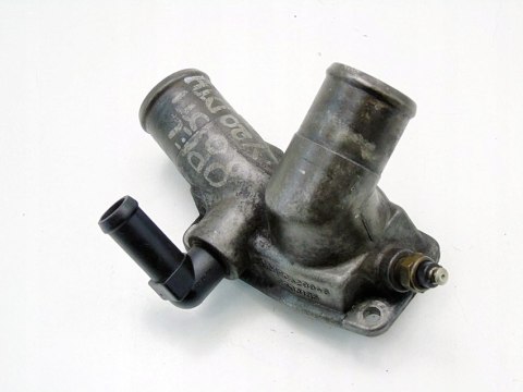OBUDOWA TERMOSTATU 2.0 DTI OPEL VECTRA C B ZAFIRA ASTRA G SIGNUM 90529846 OBUDOWA TERMOSTATU 2.0 DTI OPEL VECTRA C B ZAFIRA ASTRA G SIGNUM 90529846