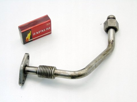 RURKA OLEJU TURBOSPRĘŻARKI 2.0 DTI OPEL VECTRA C ZAFIRA ASTRA G SIGNUM SAAB RURKA OLEJU TURBOSPRĘŻARKI 2.0 DTI OPEL VECTRA C ZAFIRA ASTRA G SIGNUM SAAB