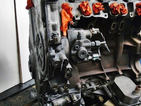 SILNIK WTRYSKI POMPA FORD TRANSIT MK7 2006-2014 2.4 TDCI 115 KM JXFA SILNIK WTRYSKI POMPA FORD TRANSIT MK7 2006-2014 2.4 TDCI 115 KM JXFA