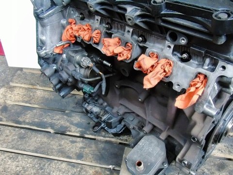 SILNIK WTRYSKI POMPA FORD TRANSIT MK7 2006-2014 2.4 TDCI 115 KM JXFA SILNIK WTRYSKI POMPA FORD TRANSIT MK7 2006-2014 2.4 TDCI 115 KM JXFA