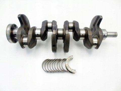 WAŁ KORBOWY 1.8 2.0 16V MONDEO MK3 V50 S40 II C30 FOCUS 2 MAZDA 6 5 RF1S7G WAŁ KORBOWY 1.8 2.0 16V MONDEO MK3 V50 S40 II C30 FOCUS 2 MAZDA 6 5 RF1S7G