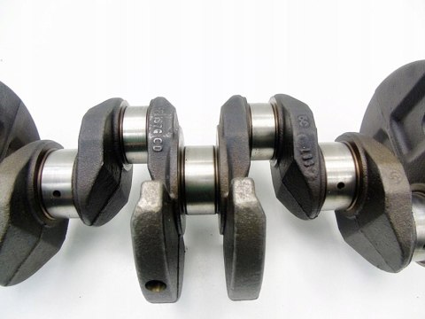WAŁ KORBOWY 1.8 2.0 16V MONDEO MK3 V50 S40 II C30 FOCUS 2 MAZDA 6 5 RF1S7G WAŁ KORBOWY 1.8 2.0 16V MONDEO MK3 V50 S40 II C30 FOCUS 2 MAZDA 6 5 RF1S7G
