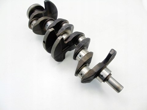 WAŁ KORBOWY 1.8 2.0 16V MONDEO MK3 V50 S40 II C30 FOCUS 2 MAZDA 6 5 RF1S7G WAŁ KORBOWY 1.8 2.0 16V MONDEO MK3 V50 S40 II C30 FOCUS 2 MAZDA 6 5 RF1S7G