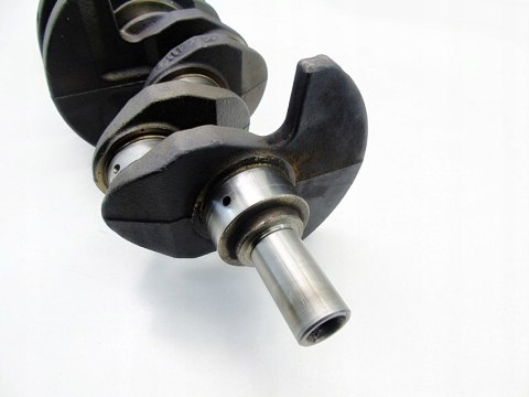 WAŁ KORBOWY 1.8 2.0 16V MONDEO MK3 V50 S40 II C30 FOCUS 2 MAZDA 6 5 RF1S7G WAŁ KORBOWY 1.8 2.0 16V MONDEO MK3 V50 S40 II C30 FOCUS 2 MAZDA 6 5 RF1S7G