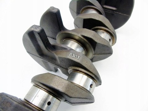 WAŁ KORBOWY 1.8 2.0 16V MONDEO MK3 V50 S40 II C30 FOCUS 2 MAZDA 6 5 RF1S7G WAŁ KORBOWY 1.8 2.0 16V MONDEO MK3 V50 S40 II C30 FOCUS 2 MAZDA 6 5 RF1S7G