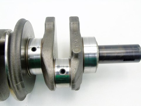 WAŁ KORBOWY 2.0 DTI OPEL VECTRA C B ZAFIRA ASTRA G SIGNUM 90400177 WAŁ KORBOWY 2.0 DTI OPEL VECTRA C B ZAFIRA ASTRA G SIGNUM 90400177