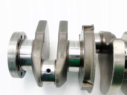 WAŁ KORBOWY 2.0 DTI OPEL VECTRA C B ZAFIRA ASTRA G SIGNUM 90400177 WAŁ KORBOWY 2.0 DTI OPEL VECTRA C B ZAFIRA ASTRA G SIGNUM 90400177