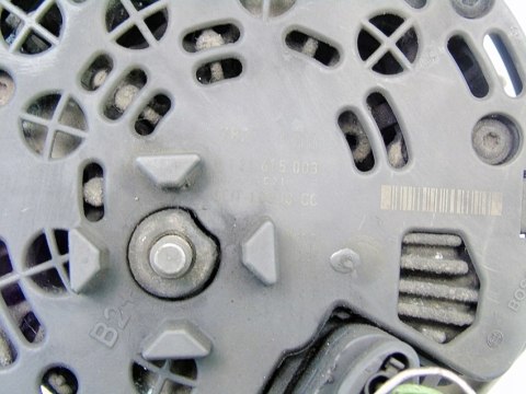 ALTERNATOR FORD TRANSIT MK7 06-14 2.4 TDCI 6C1T-10300-CC 0121615003 ALTERNATOR FORD TRANSIT MK7 06-14 2.4 TDCI 6C1T-10300-CC 0121615003