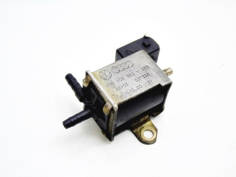 ELEKTROZAWÓR 2.4 V6 AUDI A4 B6 A6 C5 026906283H ELEKTROZAWÓR 2.4 V6 AUDI A4 B6 A6 C5 026906283H
