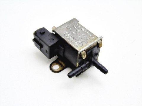 ELEKTROZAWÓR 2.4 V6 AUDI A4 B6 A6 C5 026906283H ELEKTROZAWÓR 2.4 V6 AUDI A4 B6 A6 C5 026906283H