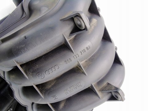 KOLEKTOR SSĄCY PO PLG 2.0 20V AUDI A4 B6 B7 A6 C5 PASSAT B5.5 06B133210BJ KOLEKTOR SSĄCY PO PLG 2.0 20V AUDI A4 B6 B7 A6 C5 PASSAT B5.5 06B133210BJ